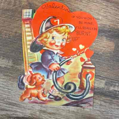 Valentine's Day Card (1950)