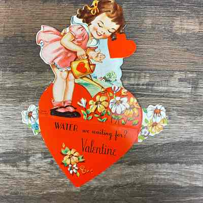 Valentine's Day Card (1946)