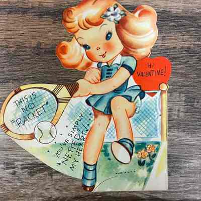 Valentine's Day Card