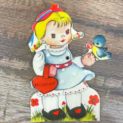 Valentine's Day Card (1947)