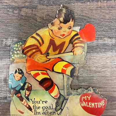 Valentine's Day Card