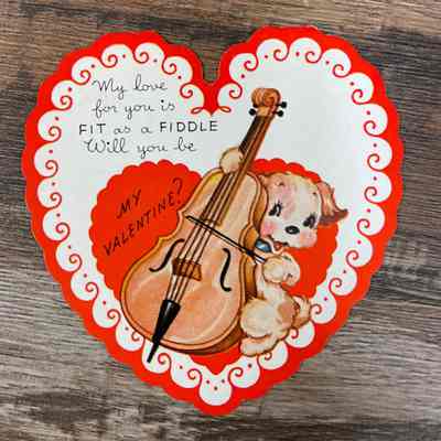 Valentine's Day Card (1946)