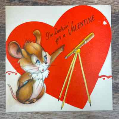 Valentine's Day Card