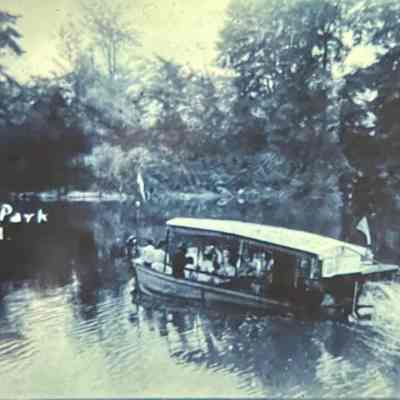 Boyd Park - Boat Ride