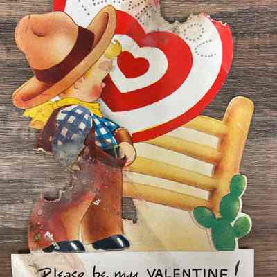 Valentine's Day Card