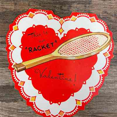 Valentine's Day Card (1946)