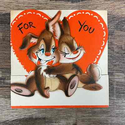 Valentine's Day Card