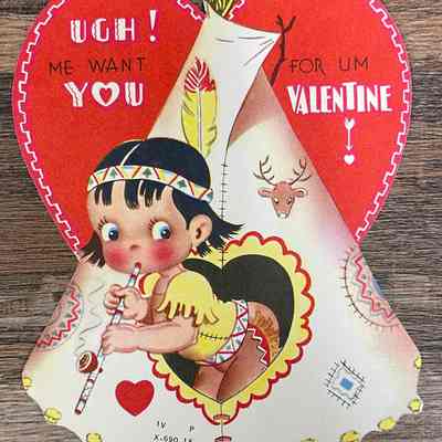 Valentine's Day Card