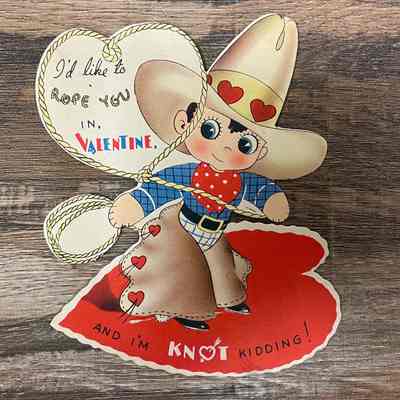 Valentine's Day Card (1945)