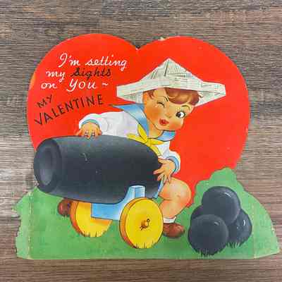 Valentine's Day Card