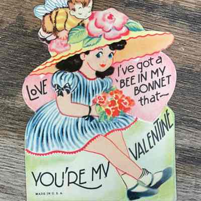 Valentine's Day Card