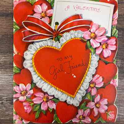 Valentine's Day Card (1946)