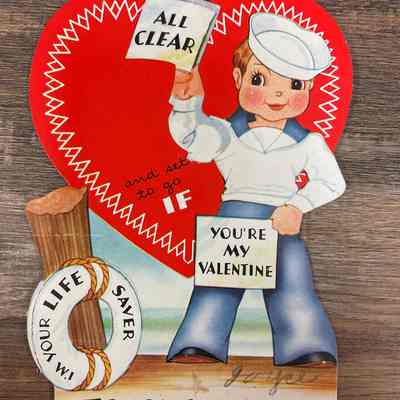 Valentine's Day Card