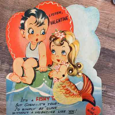 Valentine's Day Card