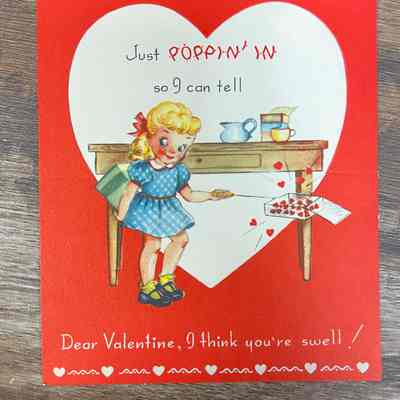 Valentine's Day Card