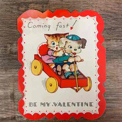 Valentine's Day Card