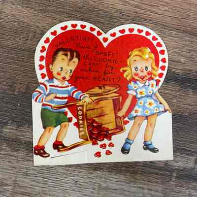 Valentine's Day Card