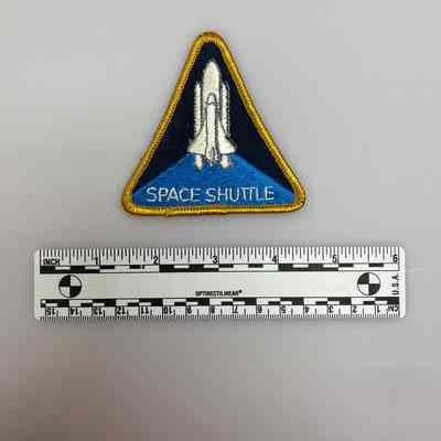NASA Mission Patch - Shuttle Program Patch