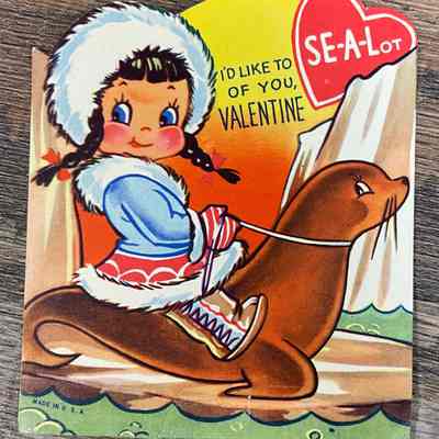 Valentine's Day Card