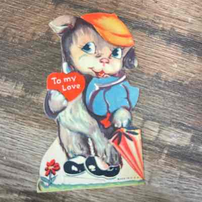 Valentine's Day Card