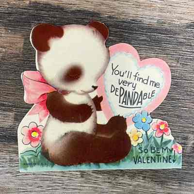 Valentine's Day Card (1947)