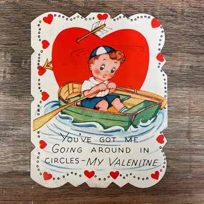 Valentine's Day Card