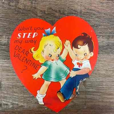 Valentine's Day Card