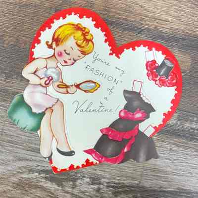 Valentine's Day Card (1950)