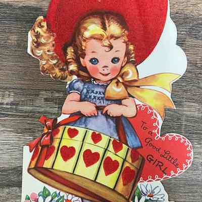 Valentine's Day Card