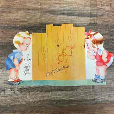 Valentine's Day Card (1944)