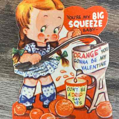 Valentine's Day Card (1947)