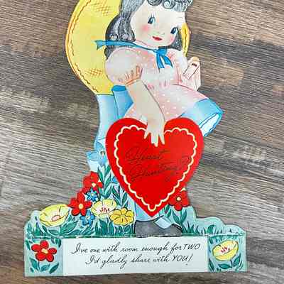 Valentine's Day Card (1946)