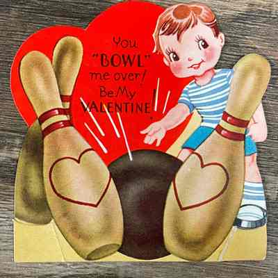 Valentine's Day Card (1940)