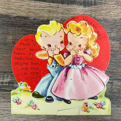 Valentine's Day Card