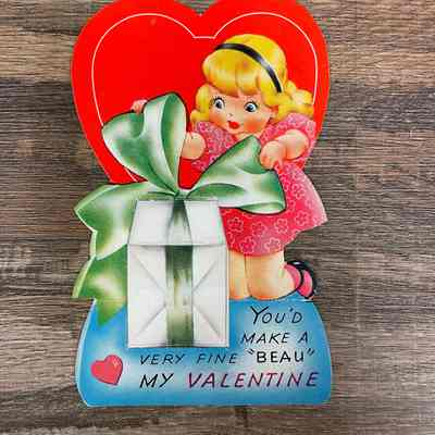 Valentine's Day Card (1943)