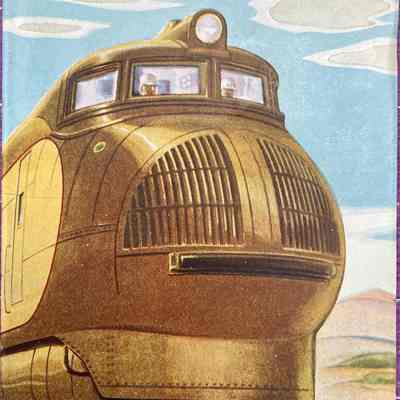 Progress - Union Pacific