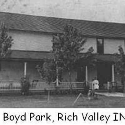 Boyd's Park Hotel - Richvalley, IN