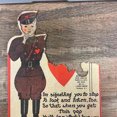 Valentine's Day Card