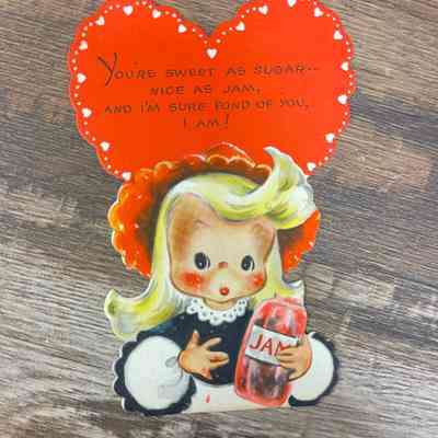 Valentine's Day Card