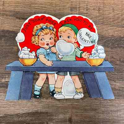 Valentine's Day Card (1946)