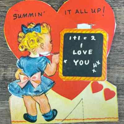 Valentine's Day Card