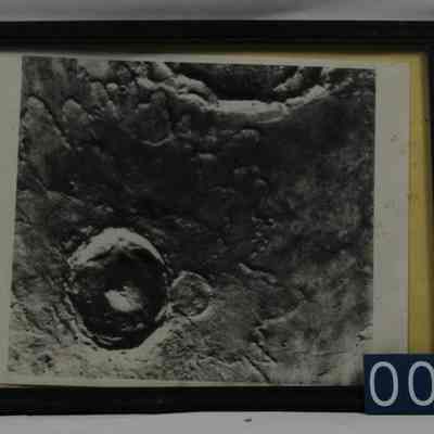 NASA Mars Photo - Yuty (Crater) 1977