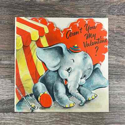 Valentine's Day Card (1949)