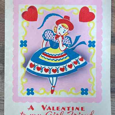 Valentine's Day Card