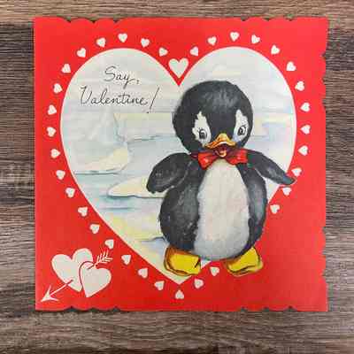 Valentine's Day Card