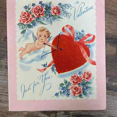 Valentine's Day Card