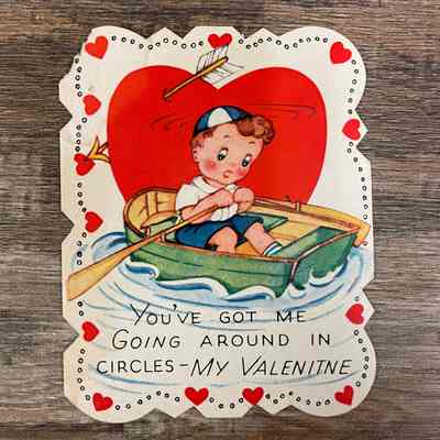 Valentine's Day Card