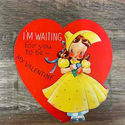 Valentine's Day Card