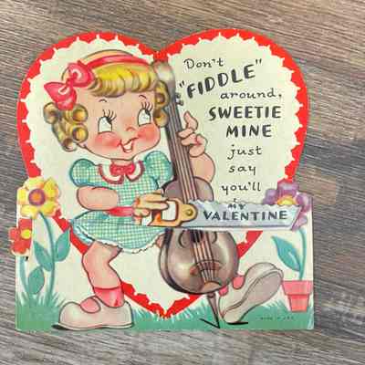 Valentine's Day Card (1943)