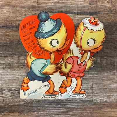 Valentine's Day Card